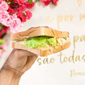 imagem do produto Sanduiche Natural