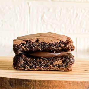 imagem do produto Brownie Recheado de brigadeiro