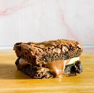 imagem do produto Brownie recheado Ninhotella