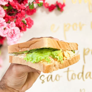 imagem do produto Sanduíche natural