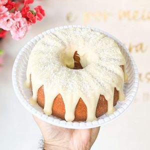 imagem do produto Caseirinho Amanteigado c/ Ninho ( aprox 8 fatias )