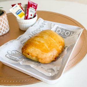 imagem do produto Pão recheado frango c/ requeijão