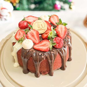 imagem do produto Bolo Glamour Natalino