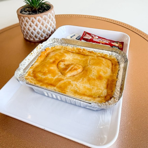 imagem do produto Empadão de frango cremoso