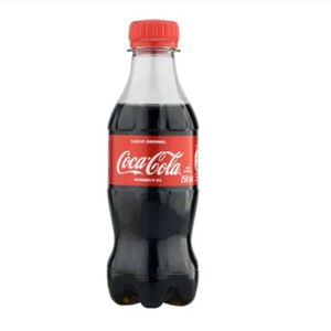 imagem do produto Mini Coca Cola normal 250ml
