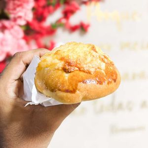 imagem do produto Pão Recheado - Sabor 3 Queijos