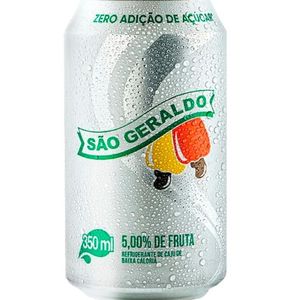 imagem do produto São Geraldo Zero lata