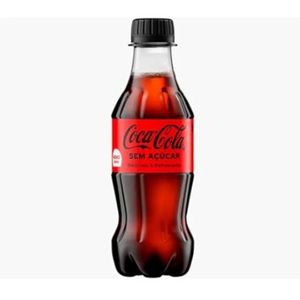 imagem do produto Mini Coca Cola zero 250ml