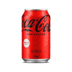 imagem do produto Coca-cola Zero lata