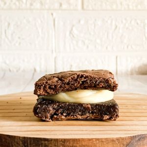 imagem do produto Brownie Recheado de Ninho