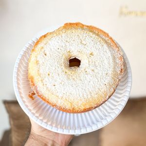 imagem do produto Caseirinho amanteigado sem cobertura ( 6 a 8 fatias)