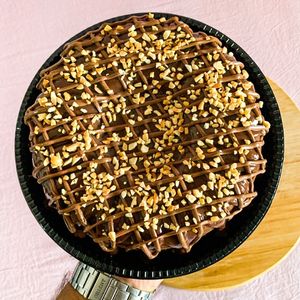 imagem do produto Bolo Vulcão Ferrero serve 12 fatias