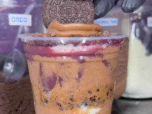 imagem do produto Copo Açaí Oréo