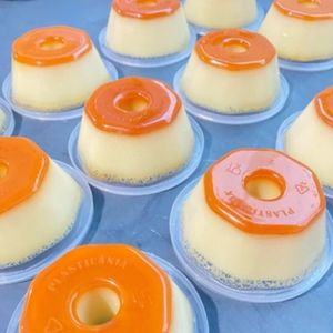 imagem do produto MINI PUDIM INDIVIDUAL 