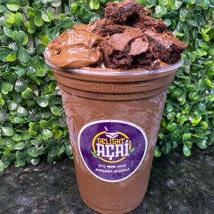 imagem do produto Copo Açaí Brownie  
