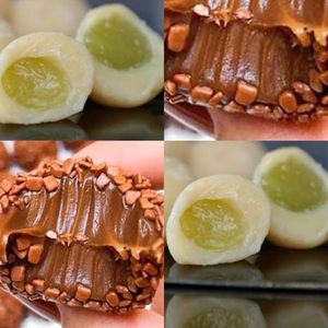 imagem do produto BRIGADEIROS / UVAS ENCAPADAS 