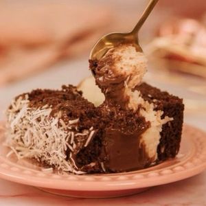 imagem do produto Fatia Bolo Gelado de Prestígio 