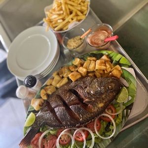 imagem do produto Peixe a Escolha 