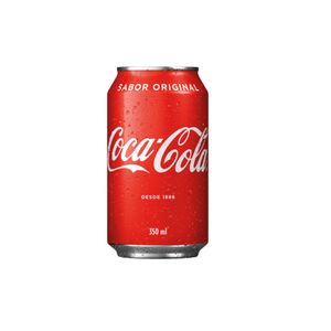 imagem do produto COCA LATA 350ML