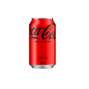 imagem do produto COCA LATA ZERO 350ML
