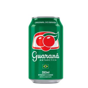 imagem do produto GUARANÁ ANTARTICA LATA 350ML