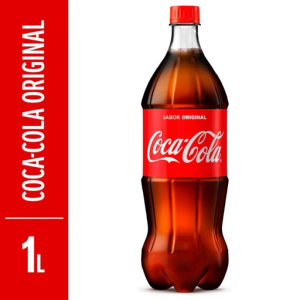 imagem do produto COCA COLA 1L