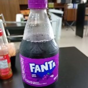 imagem do produto Fanta Uva 600 ml