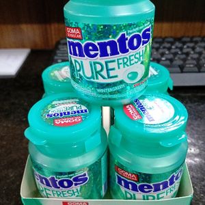 imagem do produto MENTOS - GOMA DE M,ASCAR
