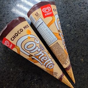imagem do produto CORNETO CHOCOMIX