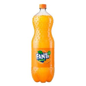 imagem do produto Fanta Laranja 2 Litros