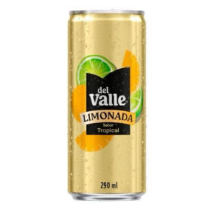 imagem do produto Limonada tropical 290ml - Del Valle