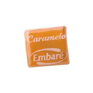 imagem do produto Bala Caramelo Embaré 