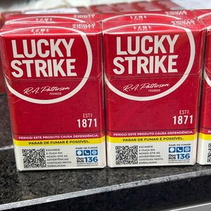 imagem do produto Lucky strike patterson box 
