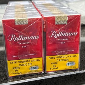imagem do produto Rothmans Red Maço 
