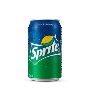 imagem do produto Sprite lata 350ml