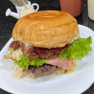 imagem do produto X - SALADA