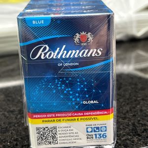 imagem do produto Rothmans Global 
