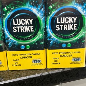imagem do produto Lucky strike double f Box 