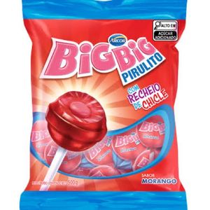 imagem do produto Pirulito BiGBiG