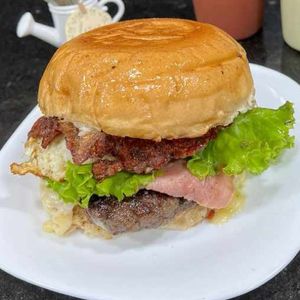 imagem do produto X - EGG