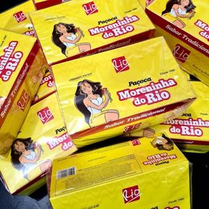 imagem do produto Paçoca Moreninha do Rio 