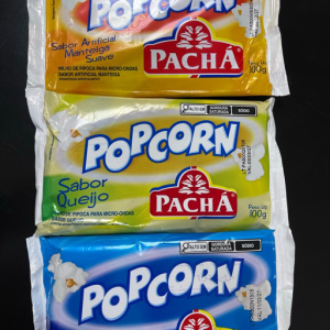 imagem do produto PIPOCA DE MICROONDAS