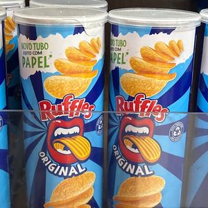 imagem do produto Ruffles Tubo 