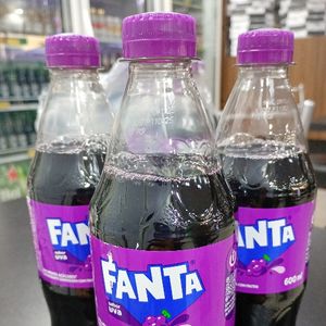 imagem do produto FANTA UVA 600 ML