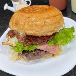 imagem do produto X - FRANGO