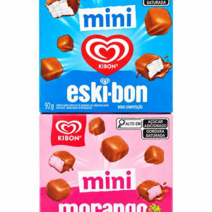 imagem do produto Mini sorvete 92g