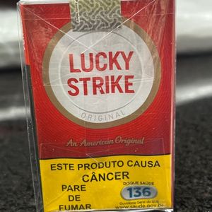 imagem do produto Lucky strike american maço 
