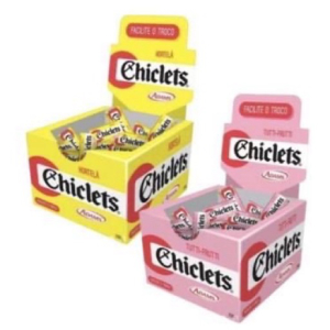 imagem do produto CHICLETS ADAMS 