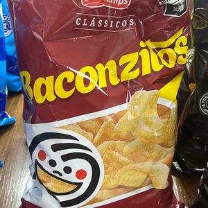 imagem do produto Baconzitos 86g 