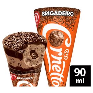 imagem do produto Corneto Brigadeiro 